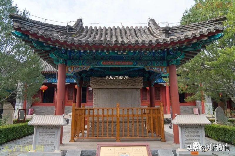 30年后重游云居寺（下）