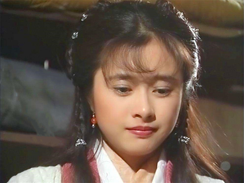 天龙八部之阿紫:游离在主线任务之外的"事业"女孩