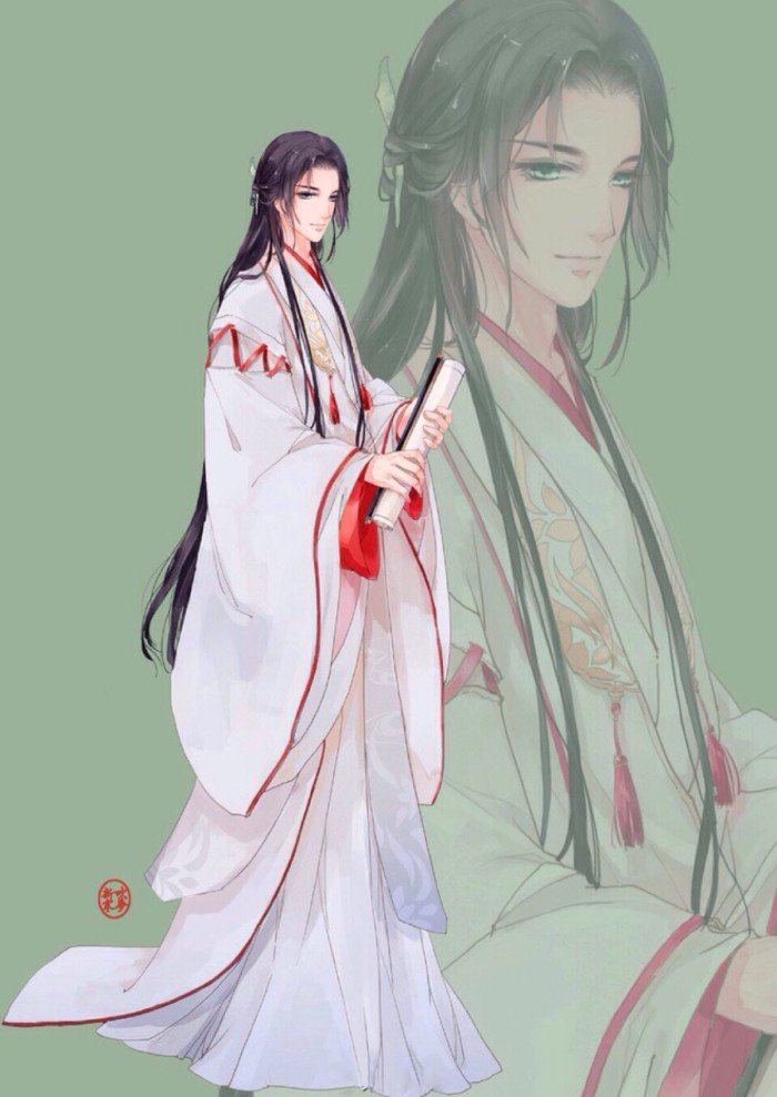 一见容止误终生——《世说新语》里的美男子