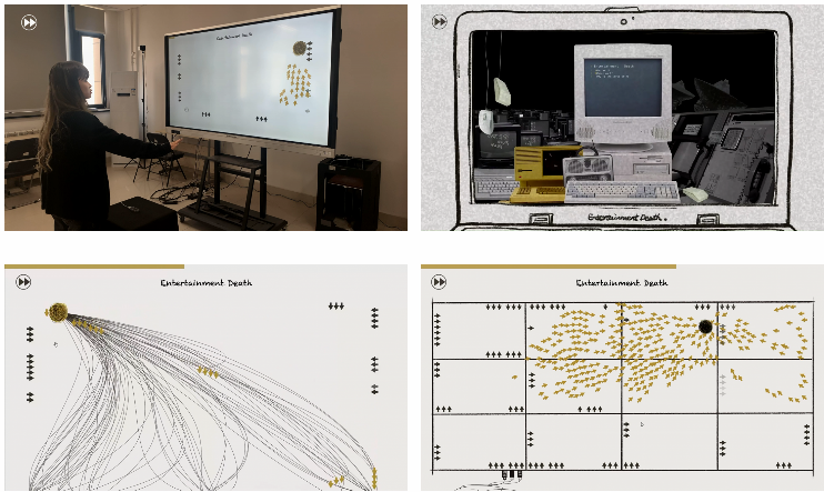 你期待的NWU超炫毕业设计展，来啦
