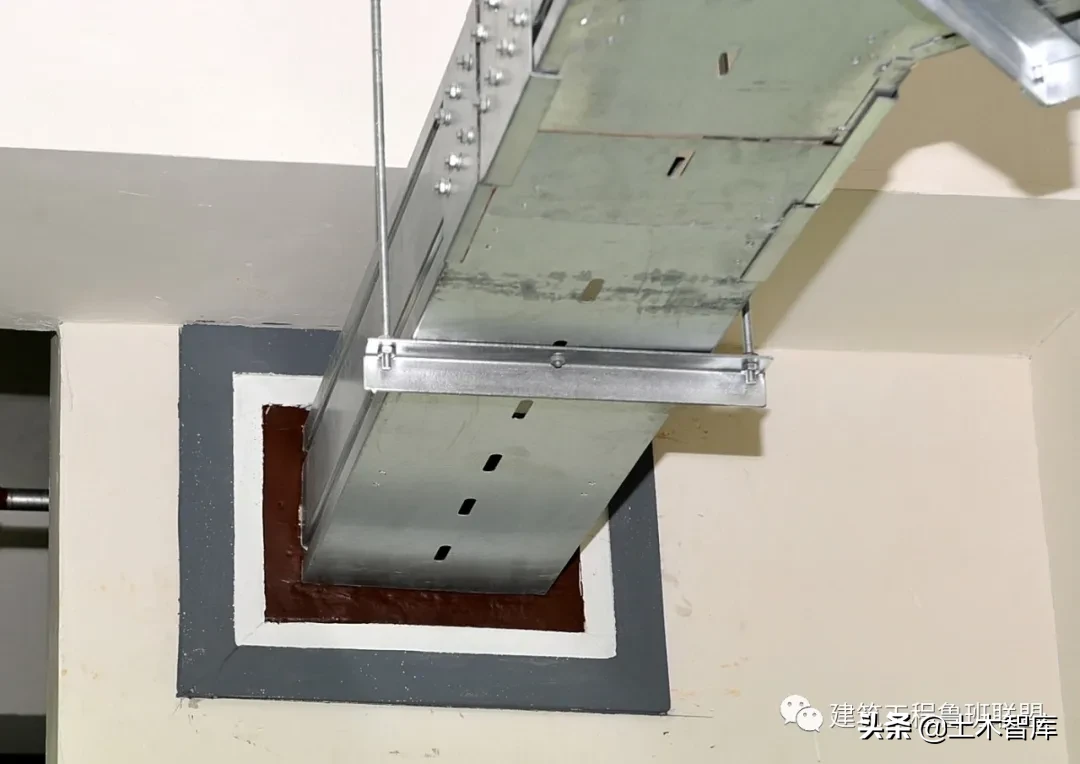 桥架及电缆施工的17个工艺要点，优质工程示例