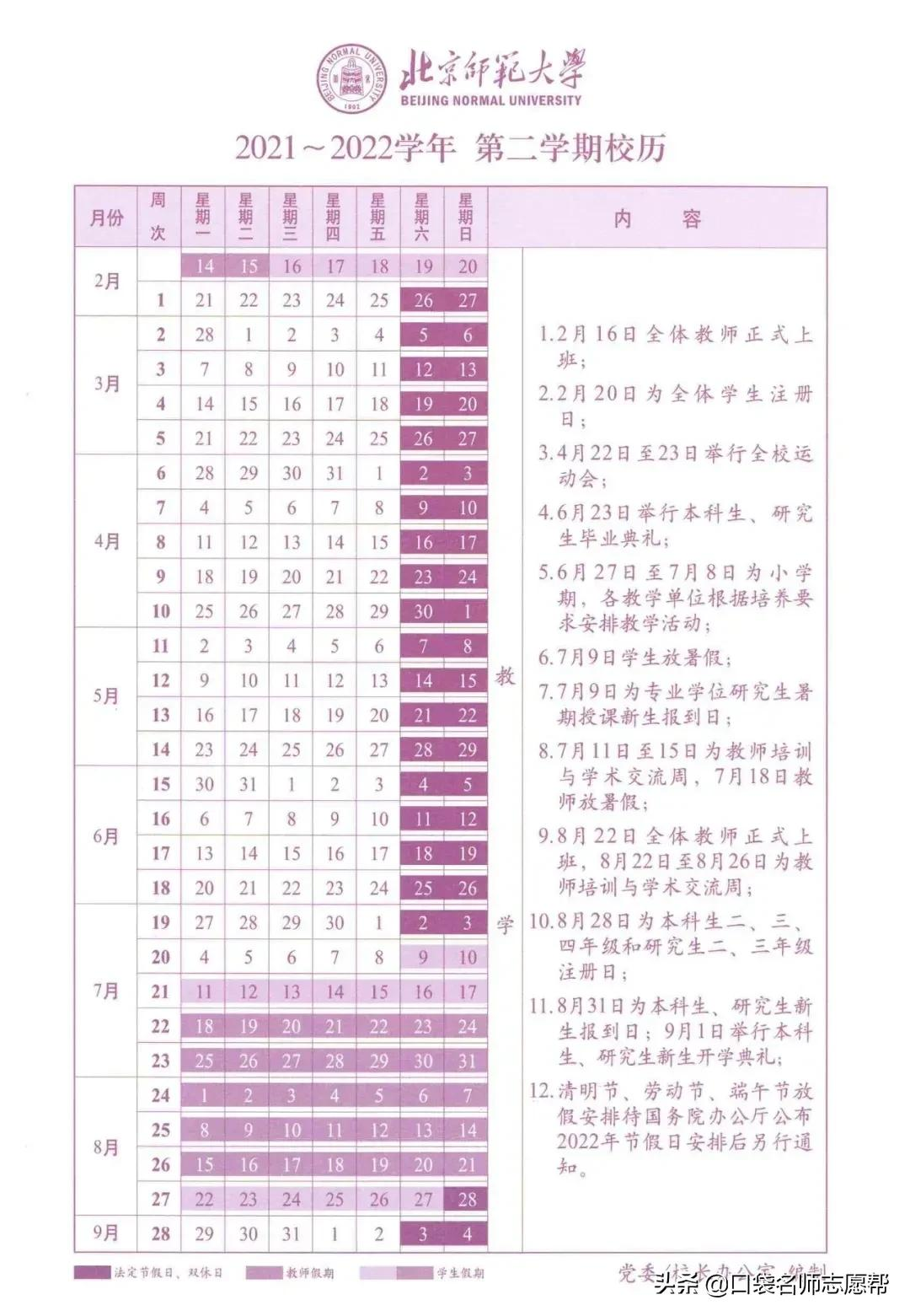 这16所大学已经公布大一新生开学时间，赶紧了解一下