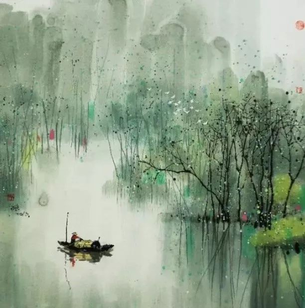 诗歌：故乡，把嗓子喊疼