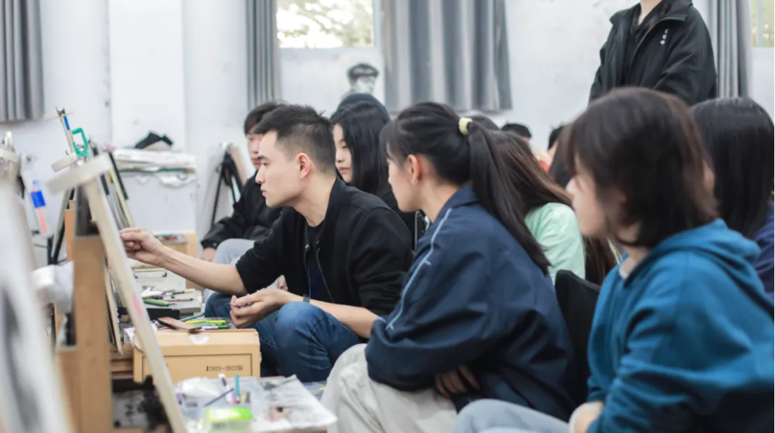 南昌有哪些好点的画室？一位成功考上天美美院的学姐良心建议
