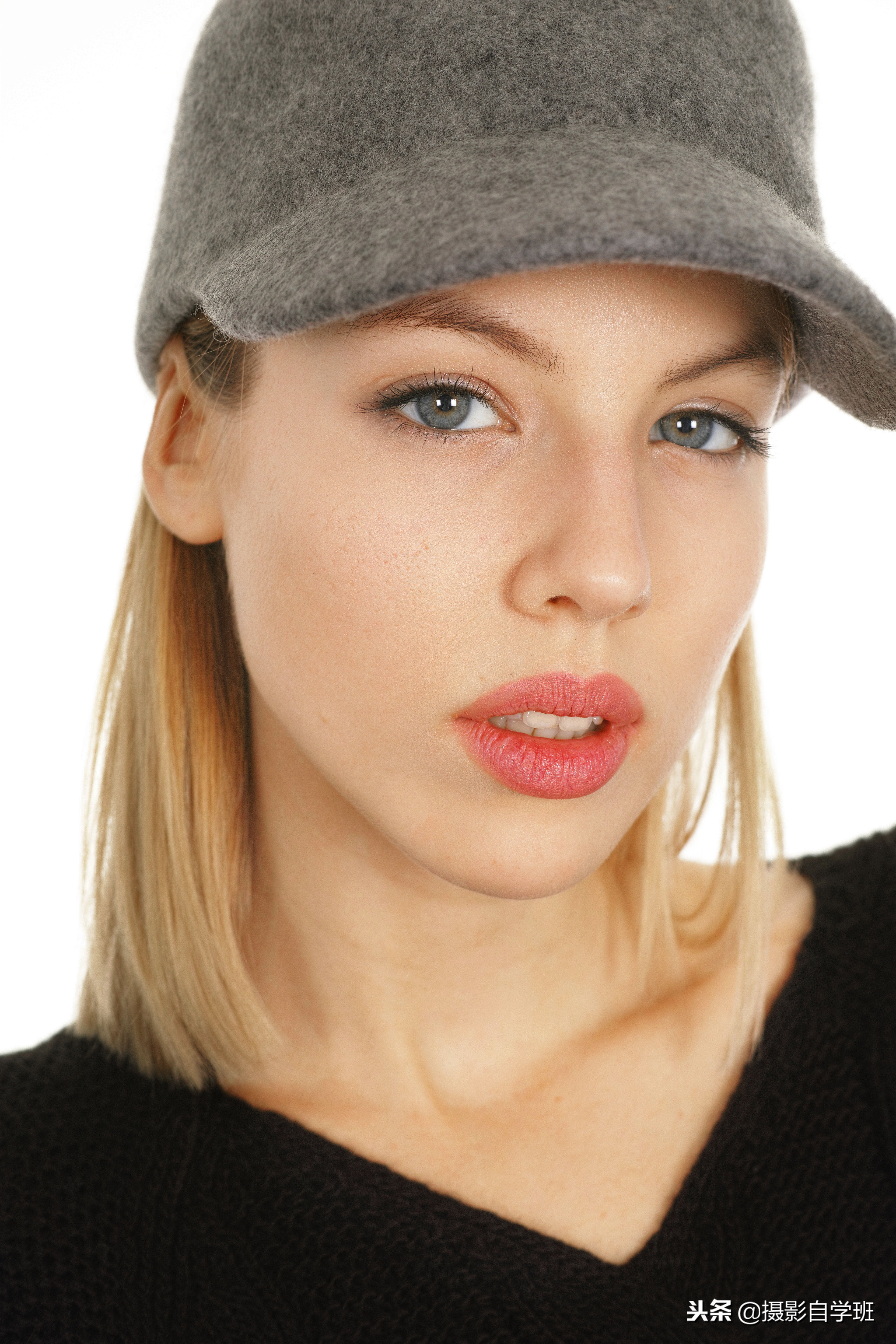 ps怎么美白肤色最自然(ps面部磨皮美白)插图