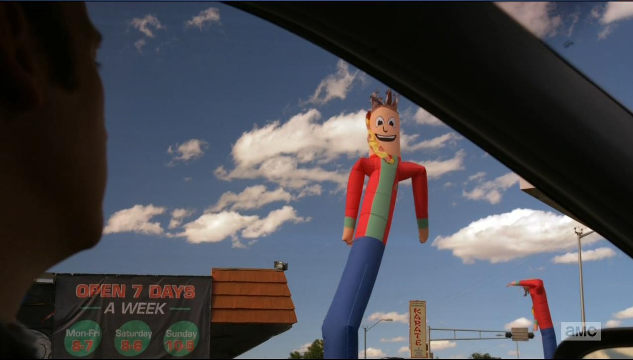 不完全整理：《风骚律师》时间线（S1）