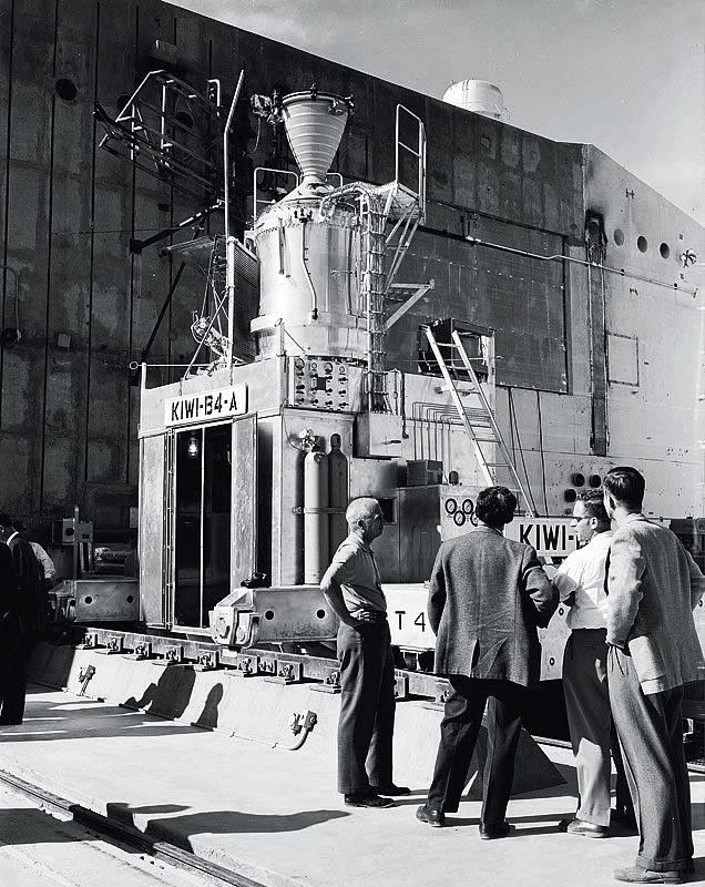 1955年就开始研制核动力火箭，美国航天如此强大，为何不见使用？