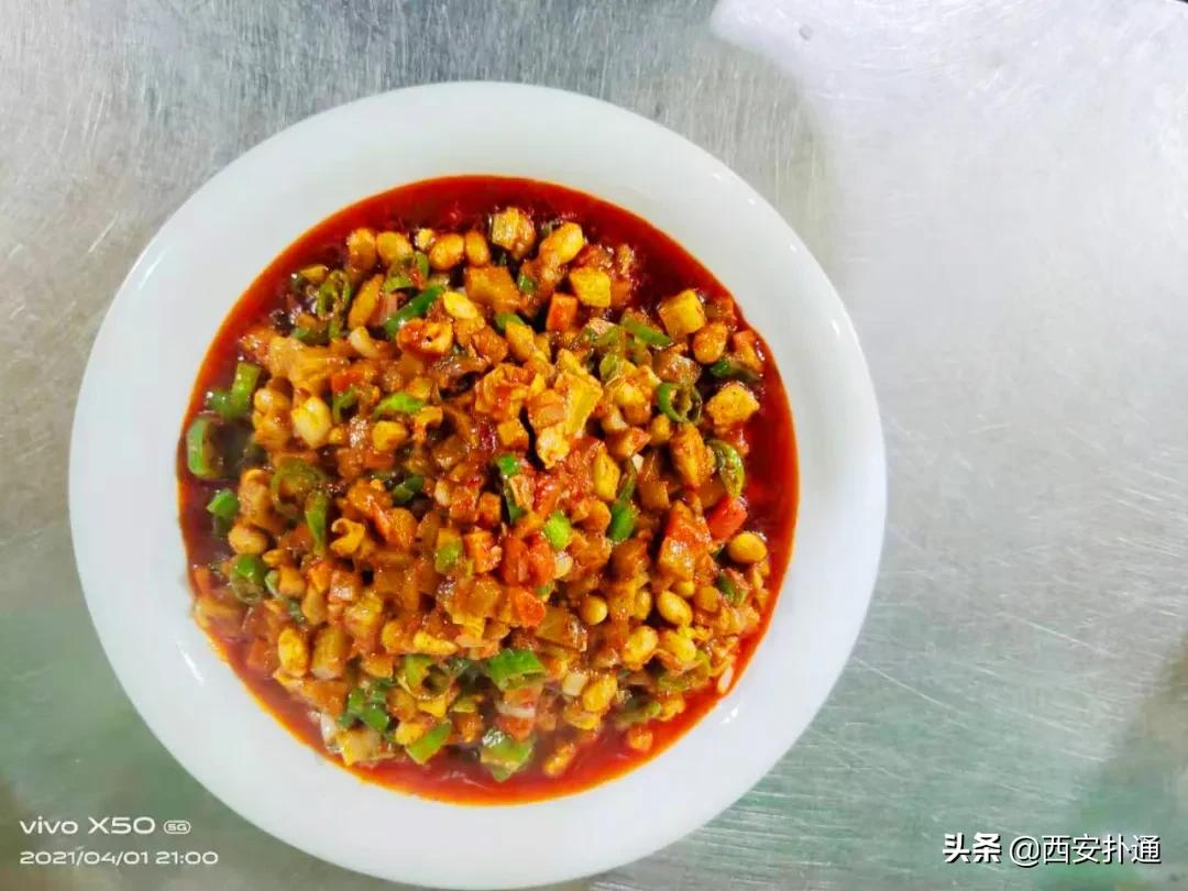 蒲城，我去过最好吃的城市