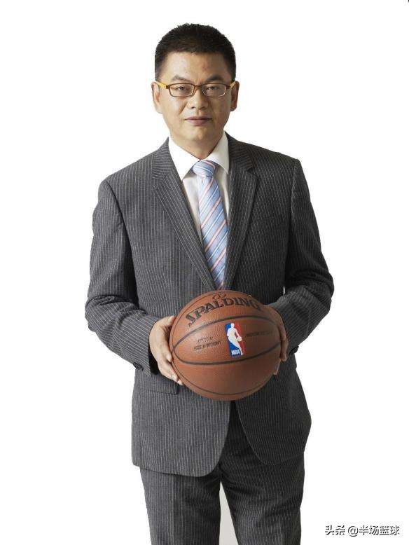 nba做直播的有哪些人(排名来了！腾讯NBA最知名的9大解说名嘴：苏群杨毅领衔)