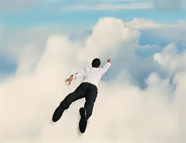 梦到在天上飞意味着要飞黄腾达了?想多了!其实只和睡姿有关