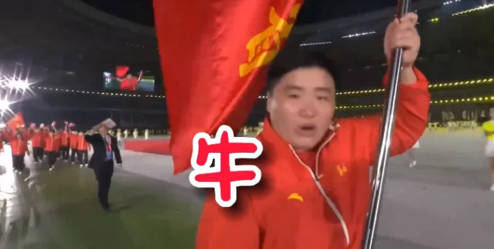 全红婵今年参加奥运会哪些项目(全运会开幕式看点多，张嘉益全红婵引发热议，朱鹮舞也太惊艳了)