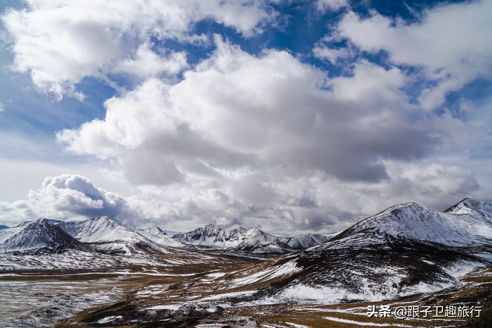 盘点中国“四大无人区”里的著名景点，你都知道哪些？