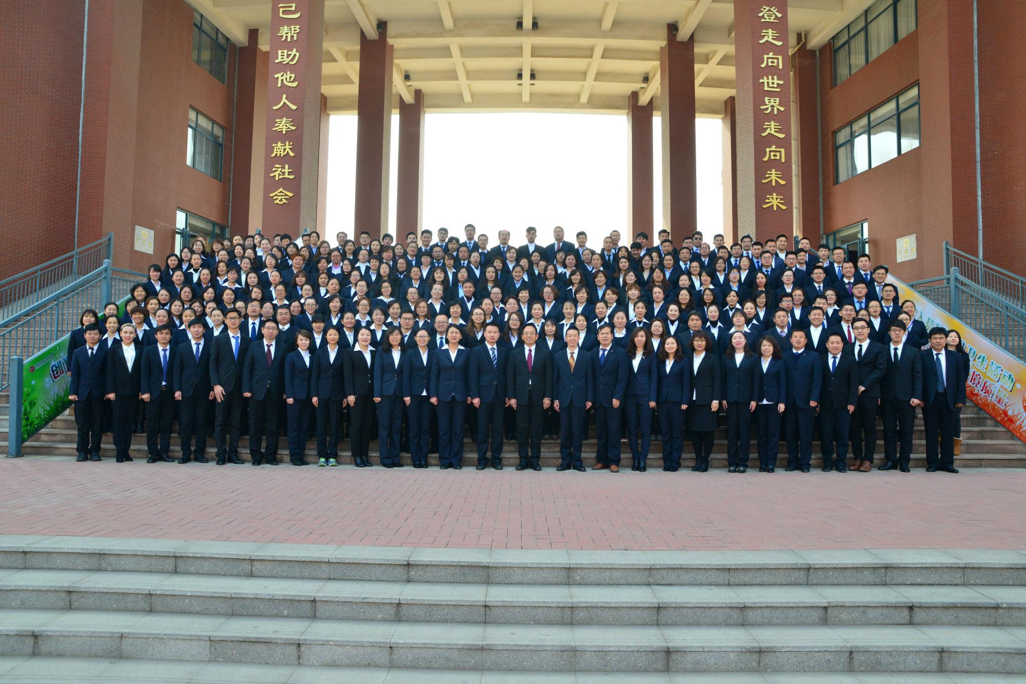 济南修文外国语学校2019年招生火爆进行中......