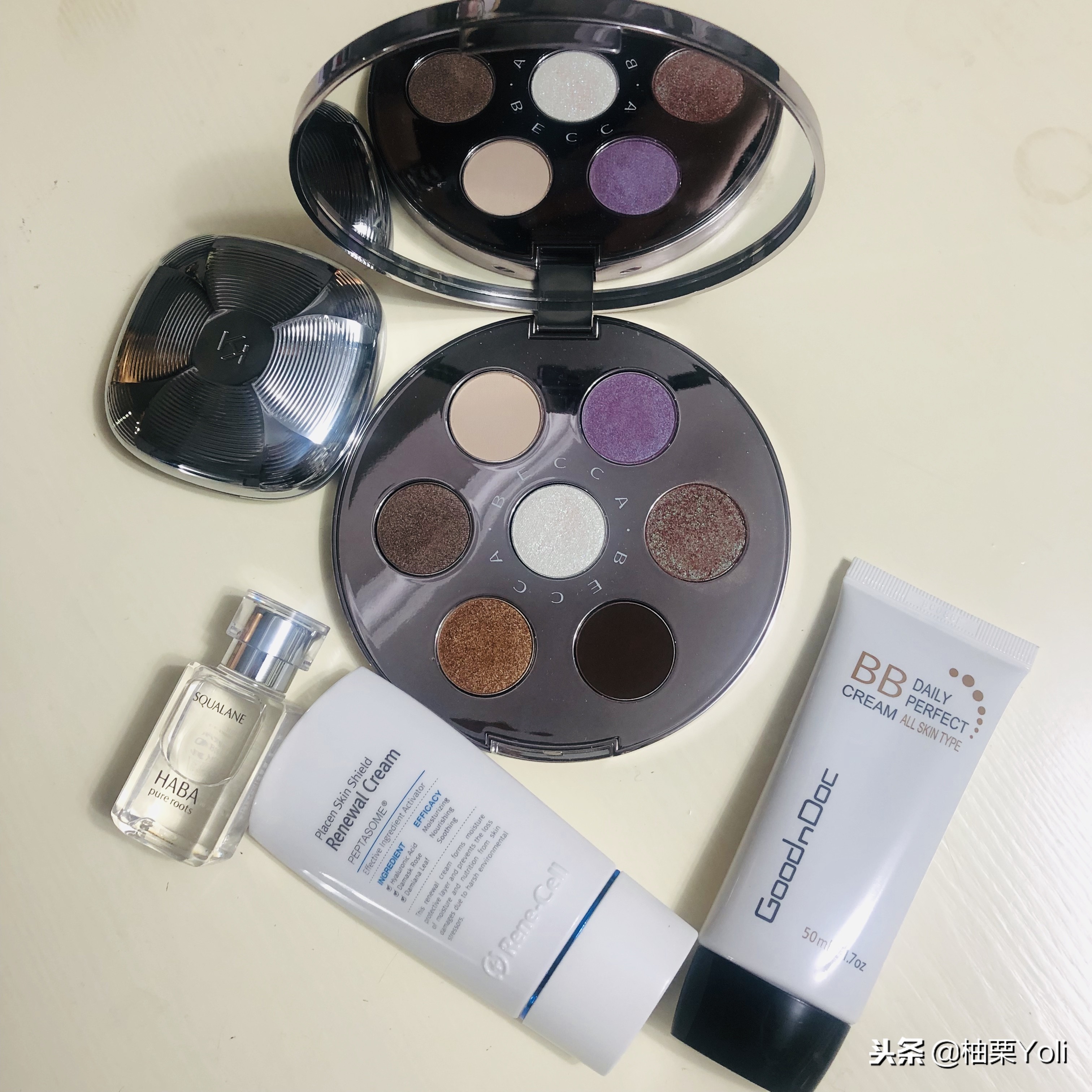 bb霜和涂隔离霜有区别吗？怎么正确使用呢？