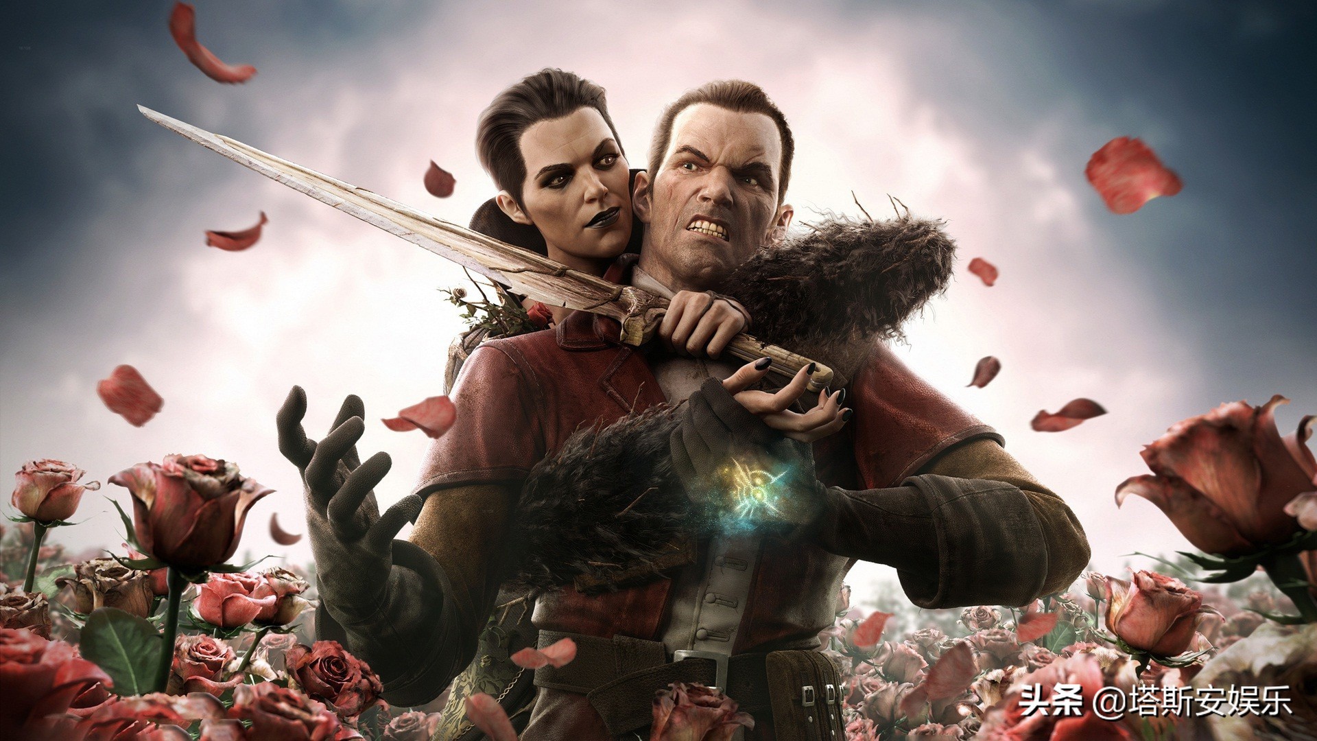 八款被公认最好玩的大型单机游戏