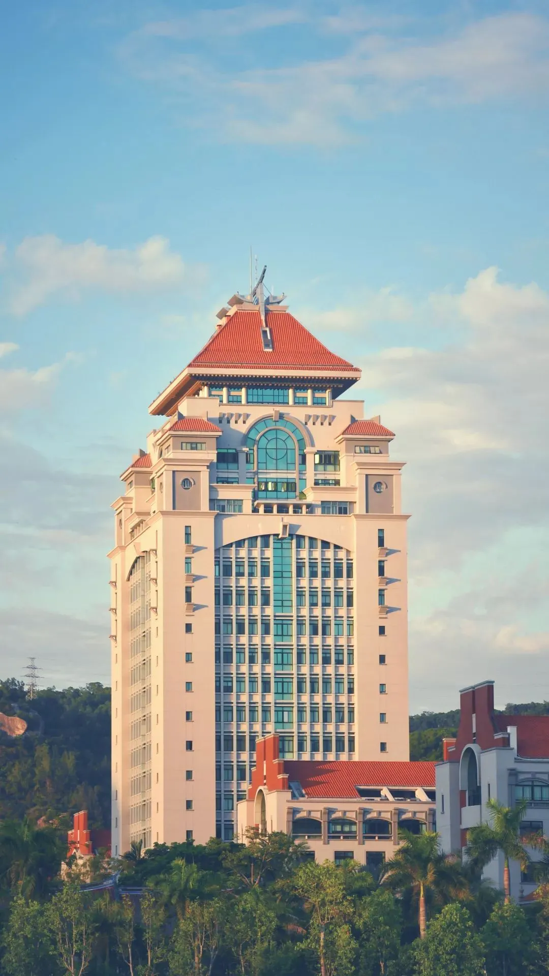 中国这10所大学壁纸第二期！厦门大学、中山大学等在列