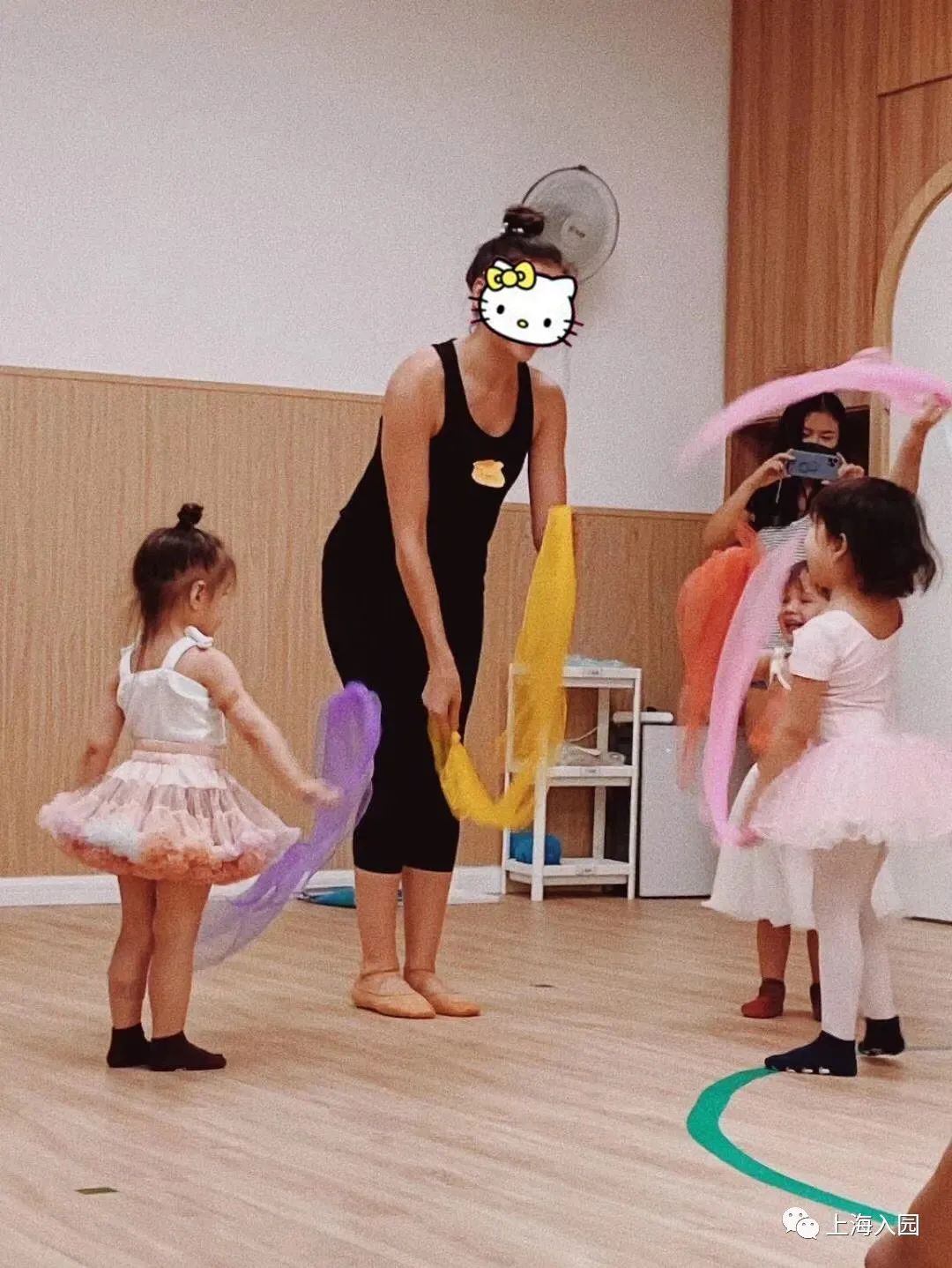 上海这所“迷你”蒙氏托育园，老师都是海归硕士！还特色艺术课程