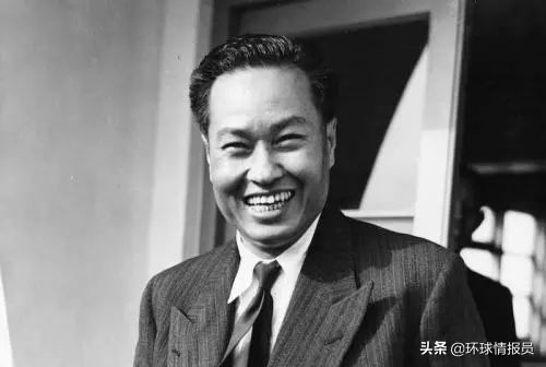 奈温：缅甸军政府开创者奈温，如何将缅甸套牢了半个多世纪？