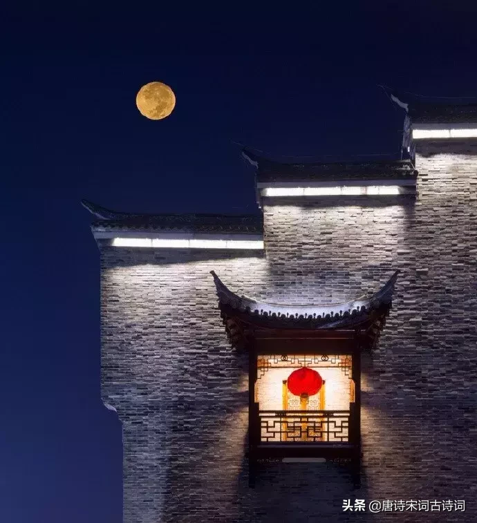 岁末将至，让无数游子泪流满面的八首诗！