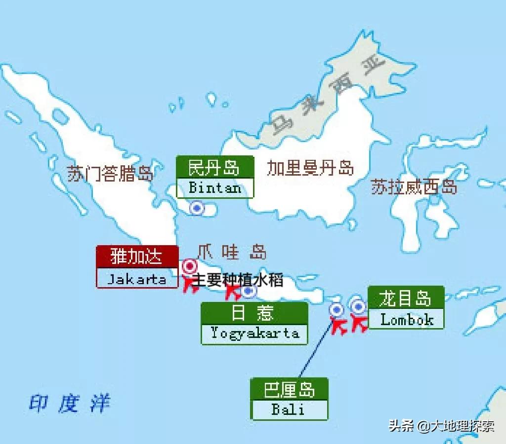 世界十大产粮国排名，印度是十大产粮国唯一没有解决饥饿的国家