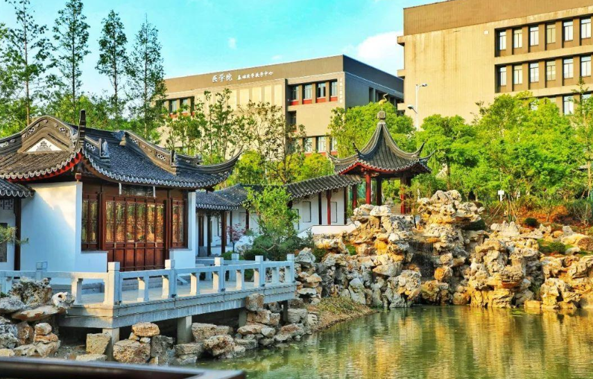 2021江苏省高校排名出炉，苏大挤进前3名，南大稳居榜首