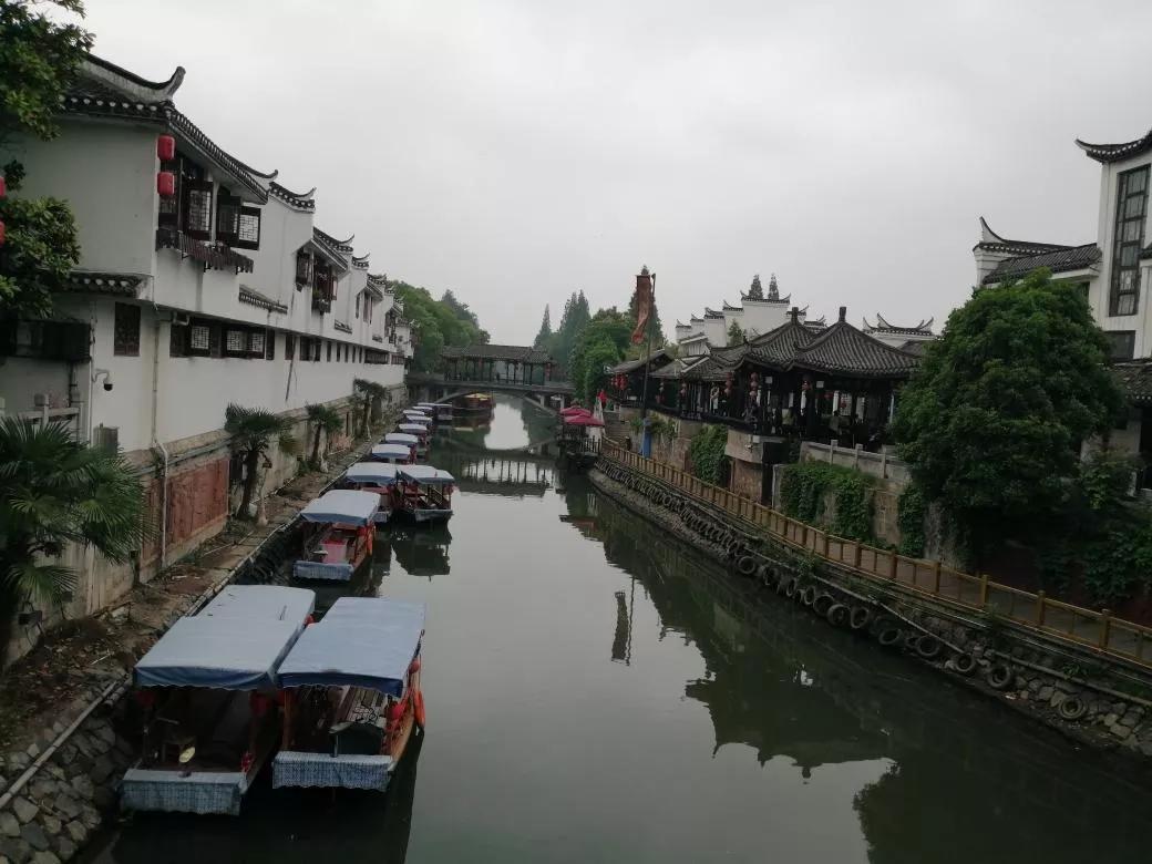 同我一起去旅行：安徽篇——合肥！