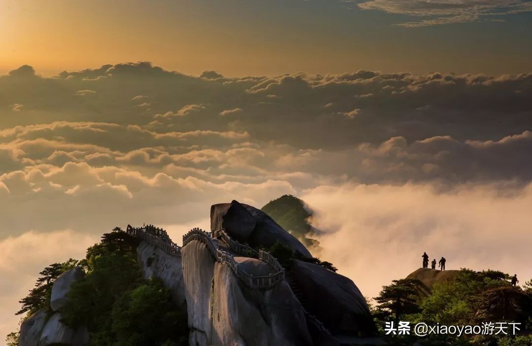 全国5A级旅游景区最新门票价格（安徽篇）