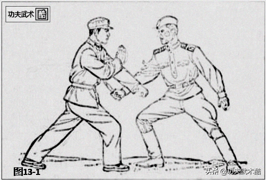 上世纪70年代解放军擒敌捕俘格斗教程，绝对经典，很多人都在收藏