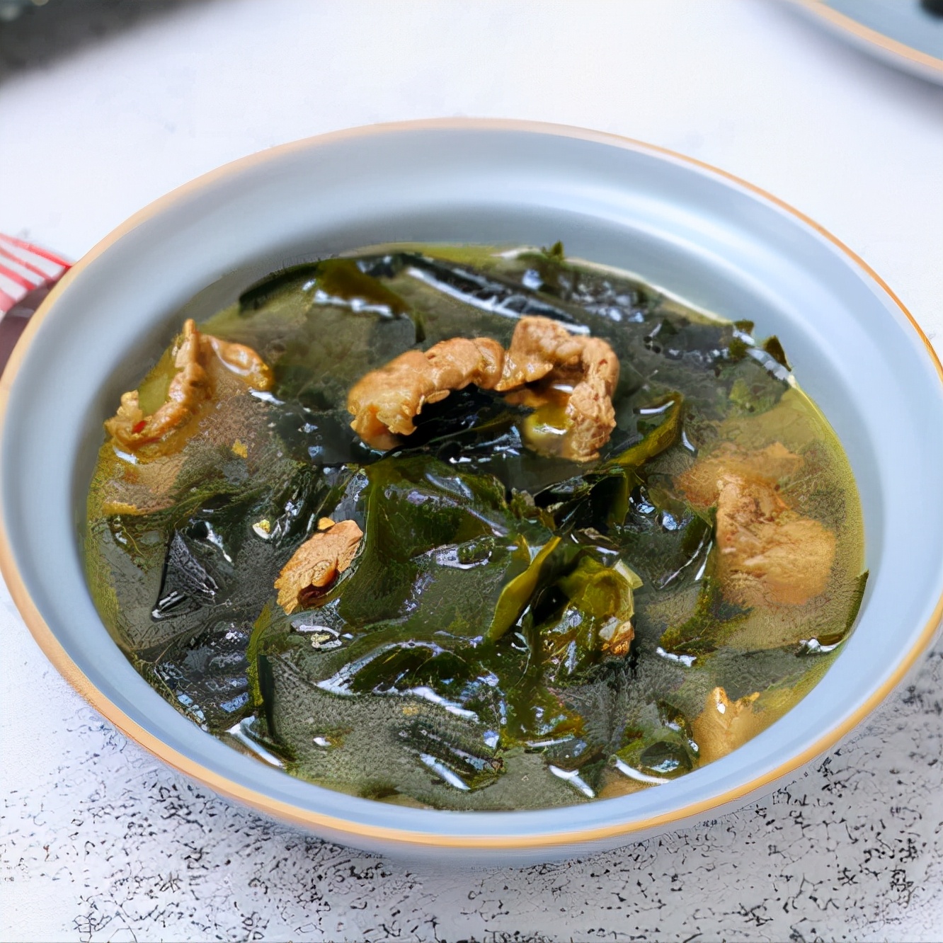 裙帶菜怎么做好吃,裙帶菜怎么做好吃又簡單