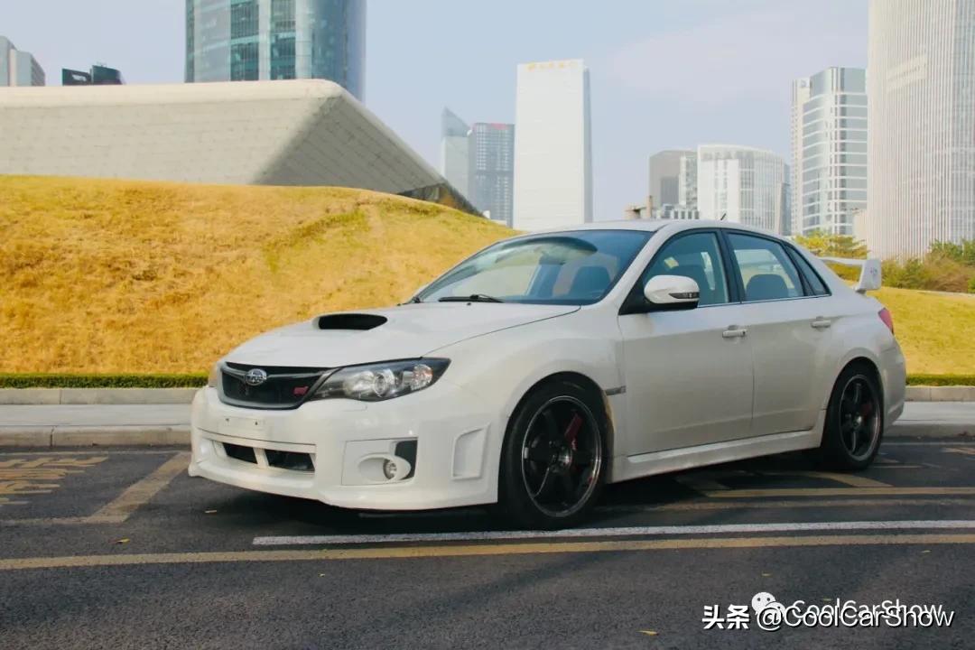 拥有一辆斯巴鲁“易爆”是什么感受？车主：爆缸后100%下赛道