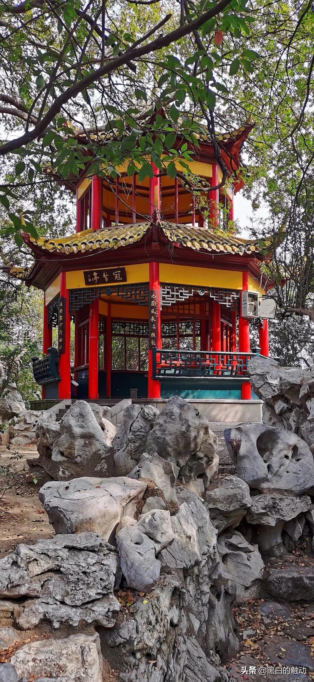 南昌，不止有滕王阁，还有世界第二的超级喷泉和世界第三的摩天轮