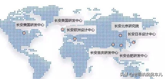 “国产之光”还是设计为王？不吹不黑，还原一个真实的长安汽车