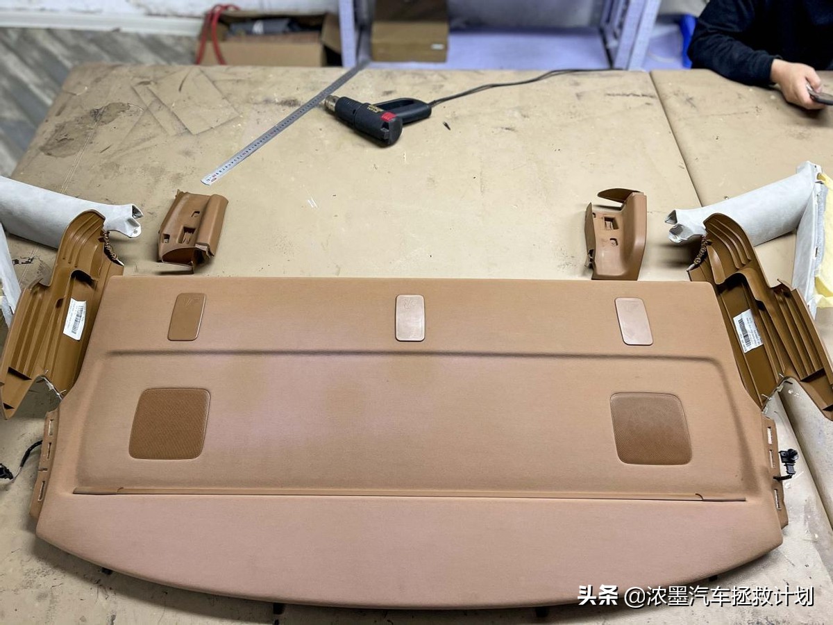 「志在千里」自用奥迪A6武装RS6内饰，带你领略溢出屏幕的震撼感