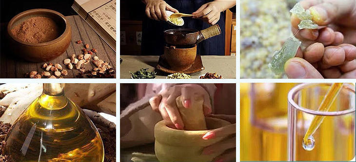 一缕幽香因情而起,亦可传情:香膏,最能代表国人优雅内敛的气质