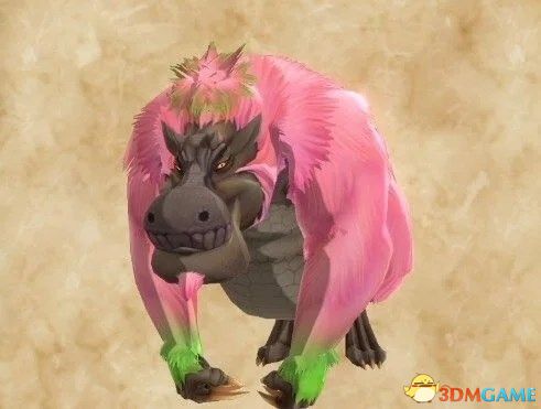 《怪物猎人物语2：破灭之翼》全怪物全随行兽图鉴
