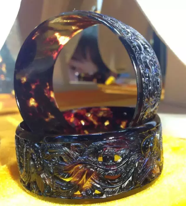 玳瑁:海洋界的软黄金