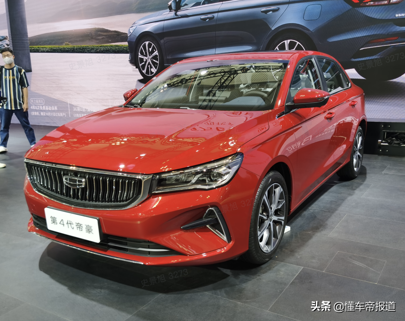 新车 | 高尔夫GTI、坦克500领衔，盘点2021天津车展十余款重磅新车