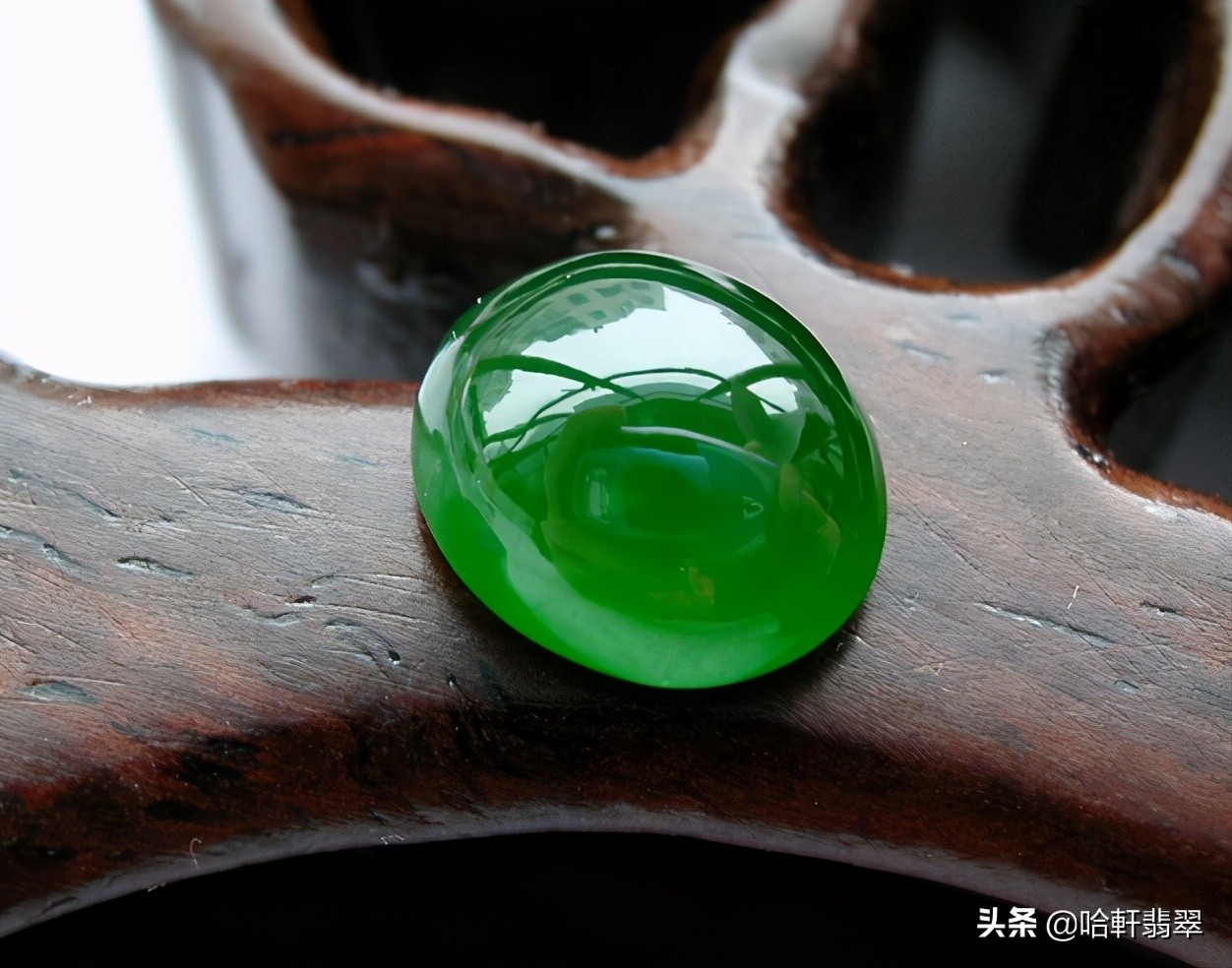 (翡翠与水沫的简单鉴别方法) 第8张