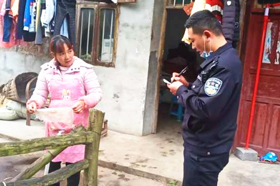 大方公安凤山派出所：用活“四大法宝”  守护社会和谐稳定