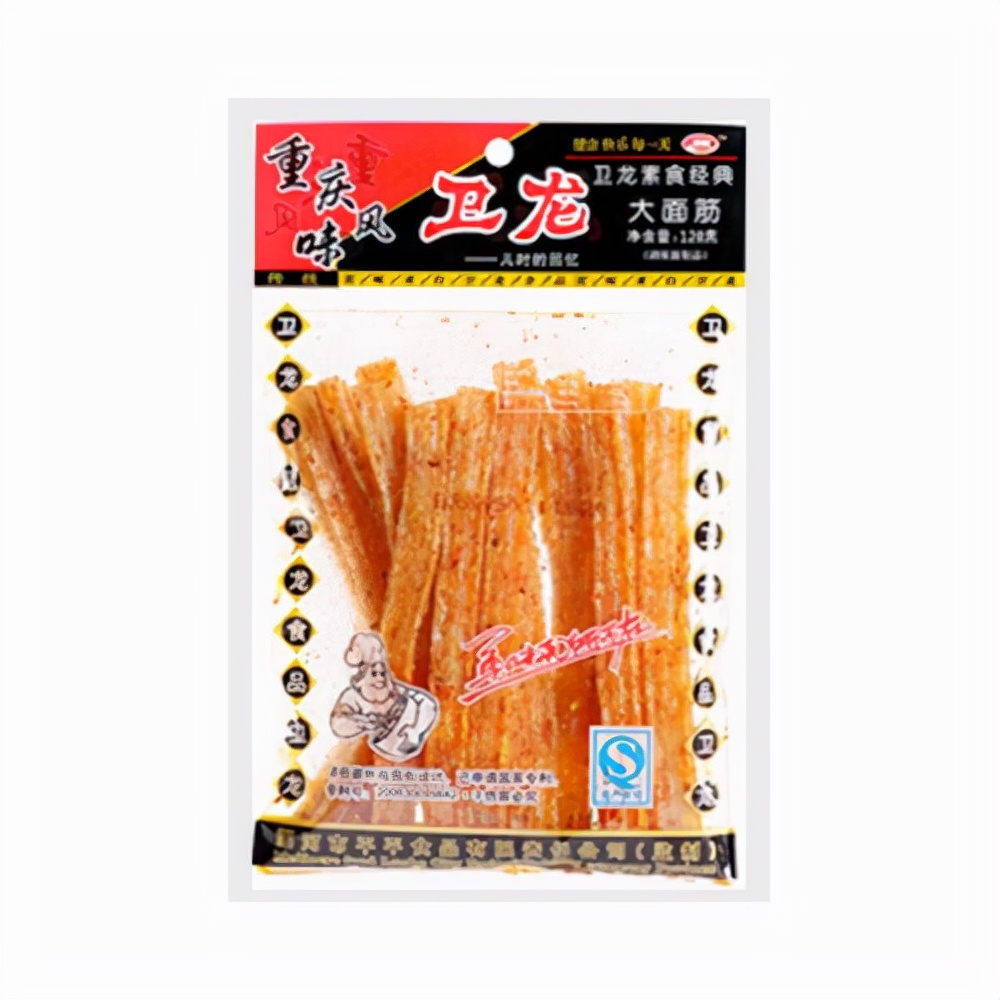 卫龙辣条创业历史简介卫龙辣条品牌成长史分析