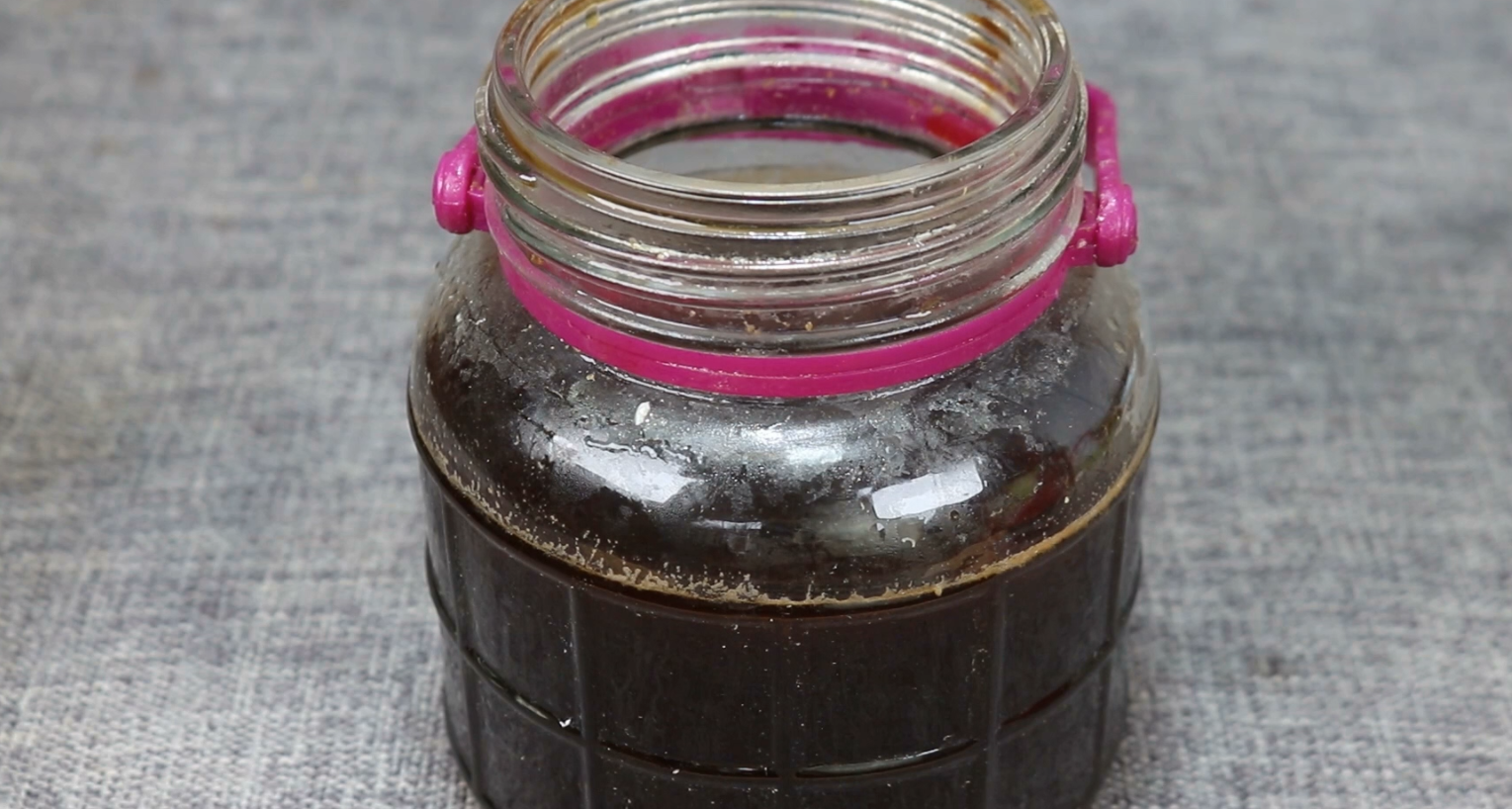 酱油吃完别买了，教你在家做，无添加剂，3块钱做一罐吃半年