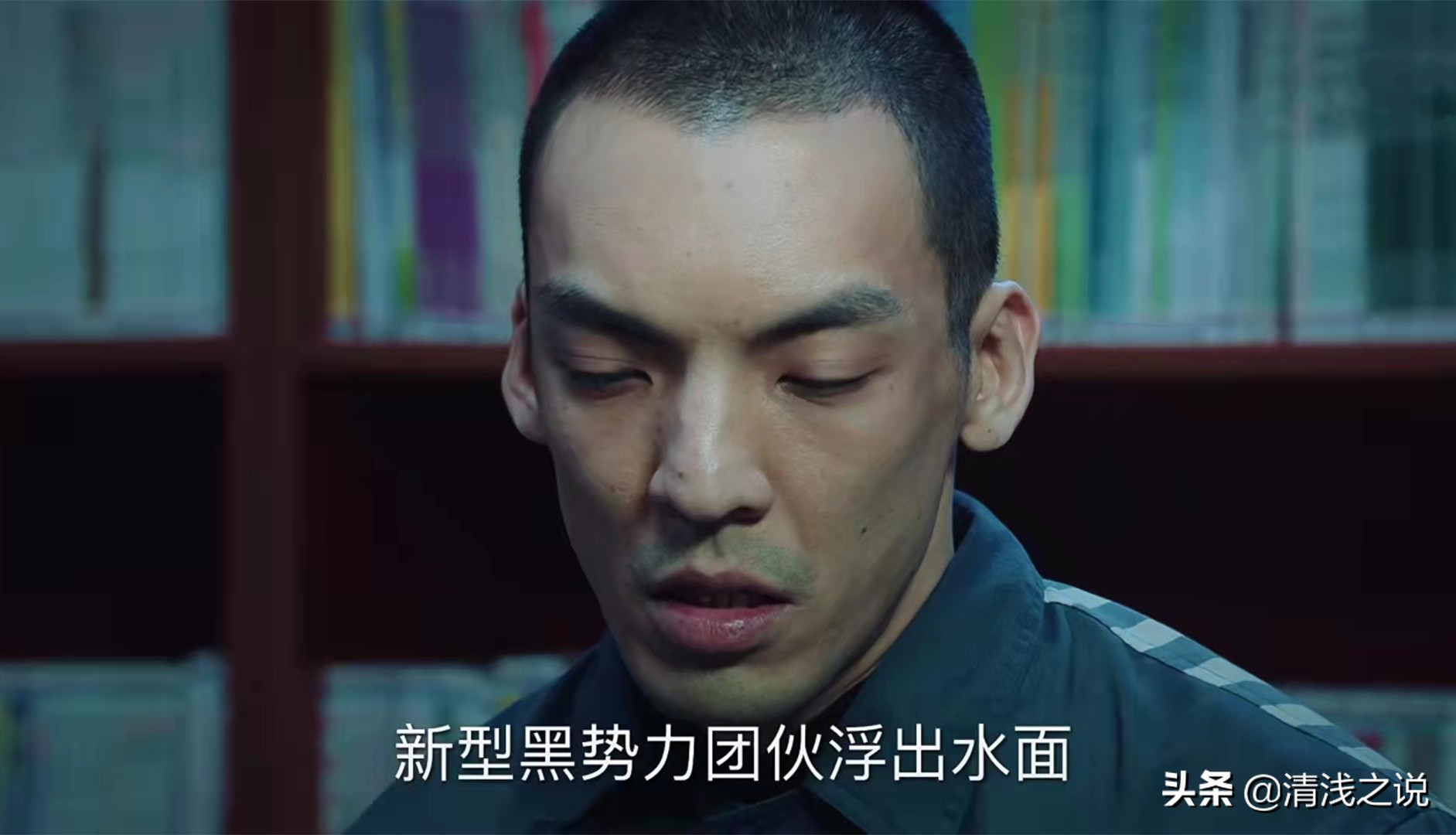 鲁诺用演技演活了《巡回检察组》张一苇，也演活了《功勋》罗厚财