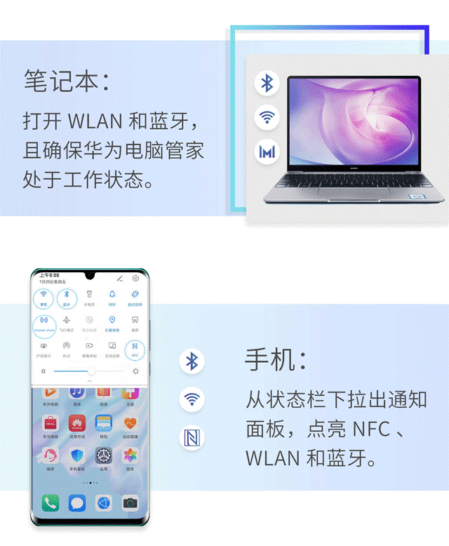 华为share怎么用（华为Share超全使用教程）