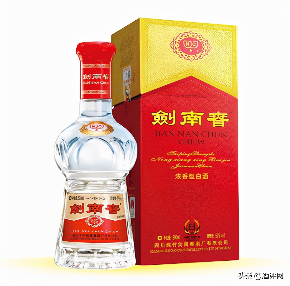 剑南春哪款产品好喝？剑南春主力产品都有啥？