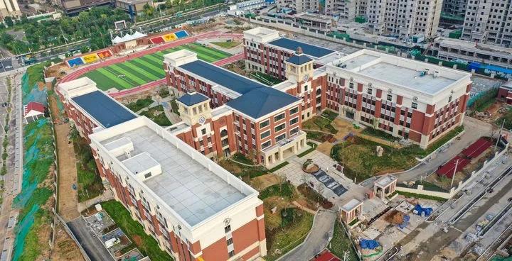 过半名校“血统”！2021济南19家新开学校汇总