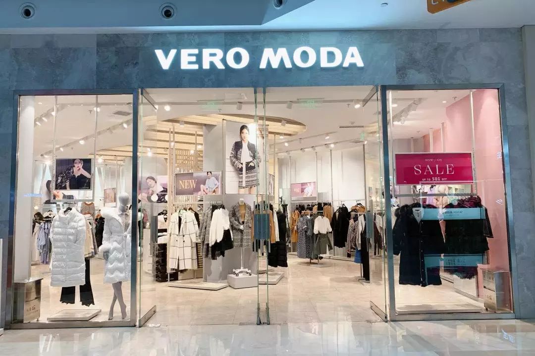 Vero Moda，你也太讨喜了吧