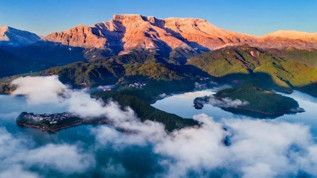 均温20℃！周边7个耍水宝地，冲浪滑水观瀑，最快1h清凉度夏