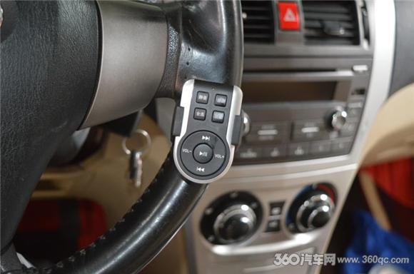 这样的4.1声道系统有颜又有声 长城腾翼音响升级也玩竞赛级