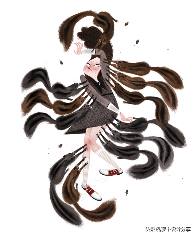 付费学习的儿童插画，真的那么难吗？