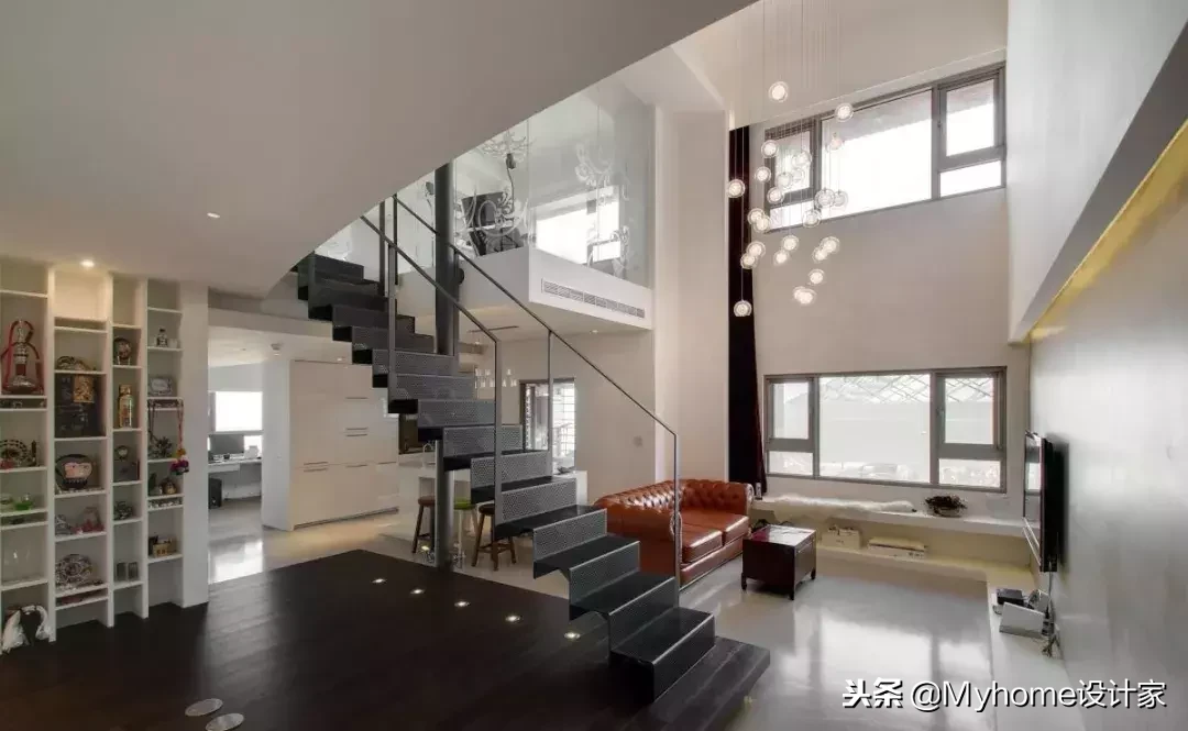 10个复式楼场景让你想念家